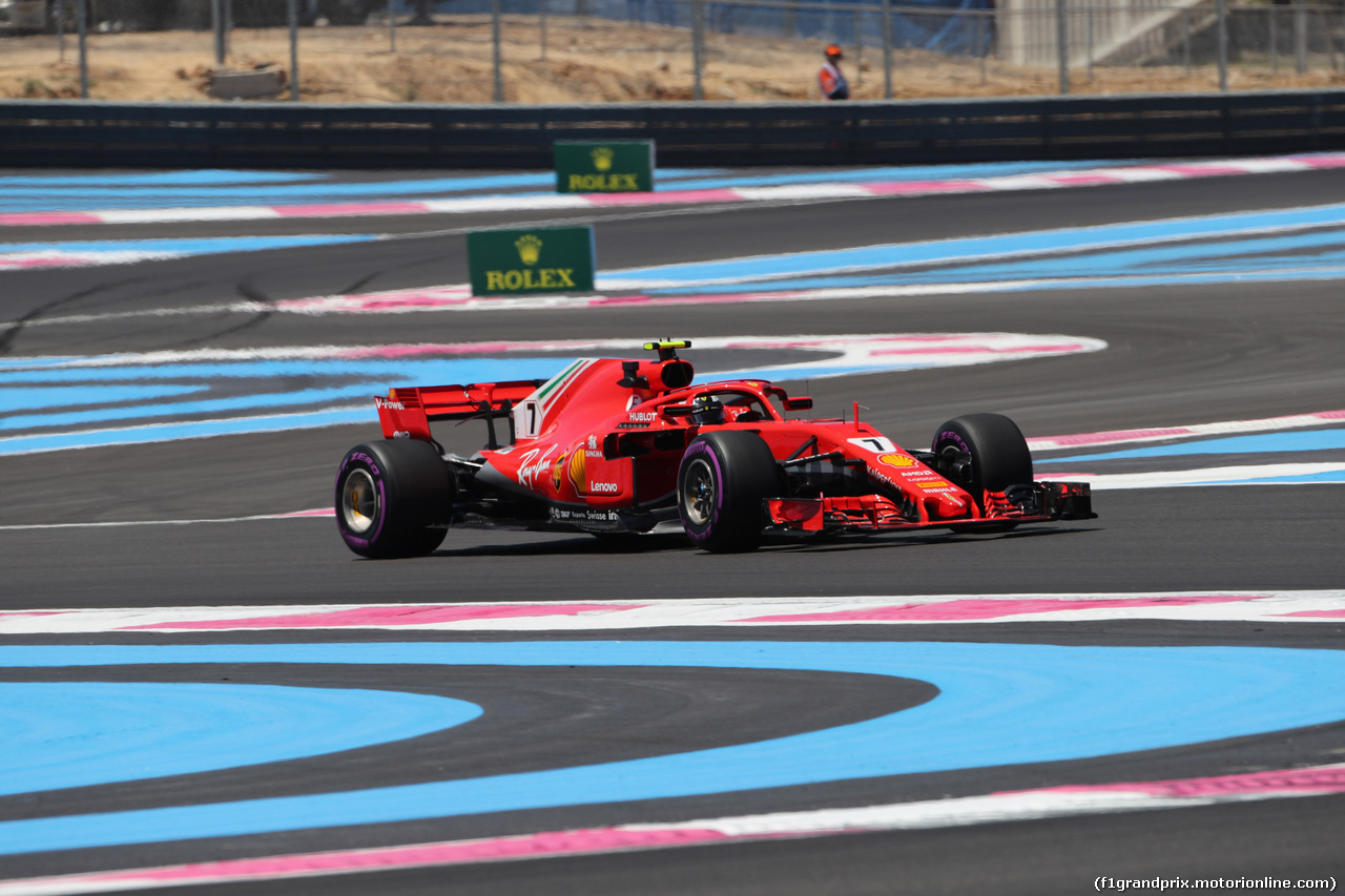 GP FRANCIA - Prove Libere