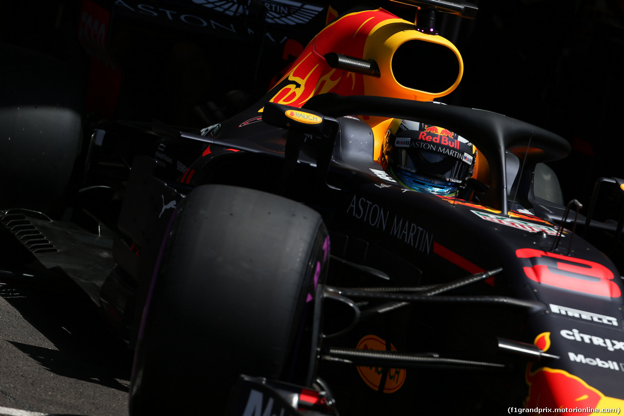 GP FRANCIA - Prove Libere