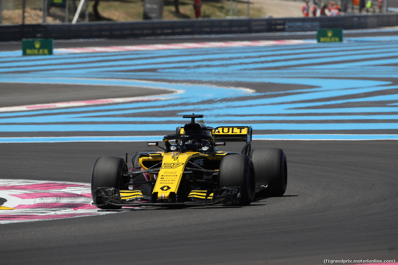 GP FRANCIA - Prove Libere