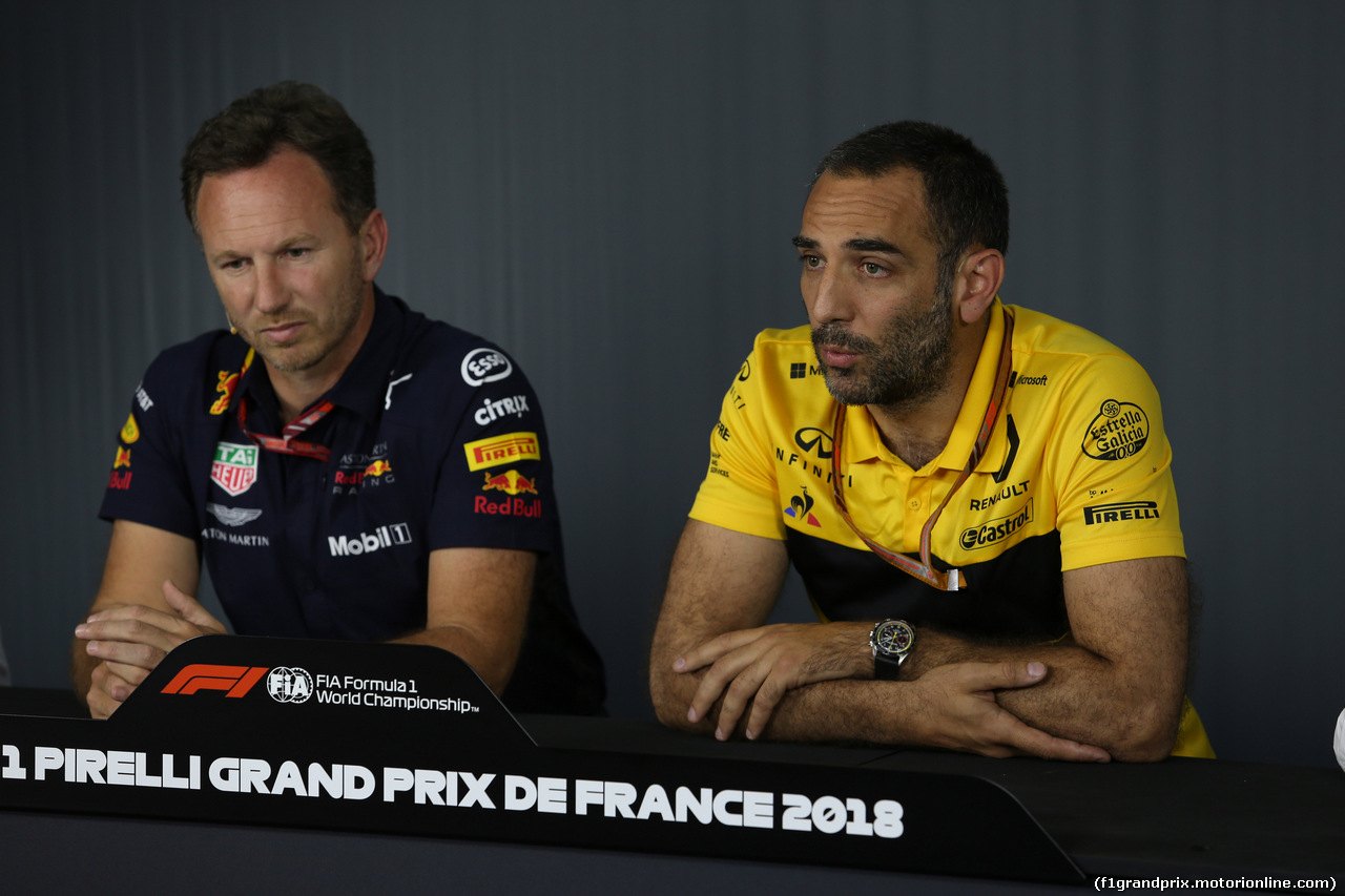 GP FRANCIA - Prove Libere