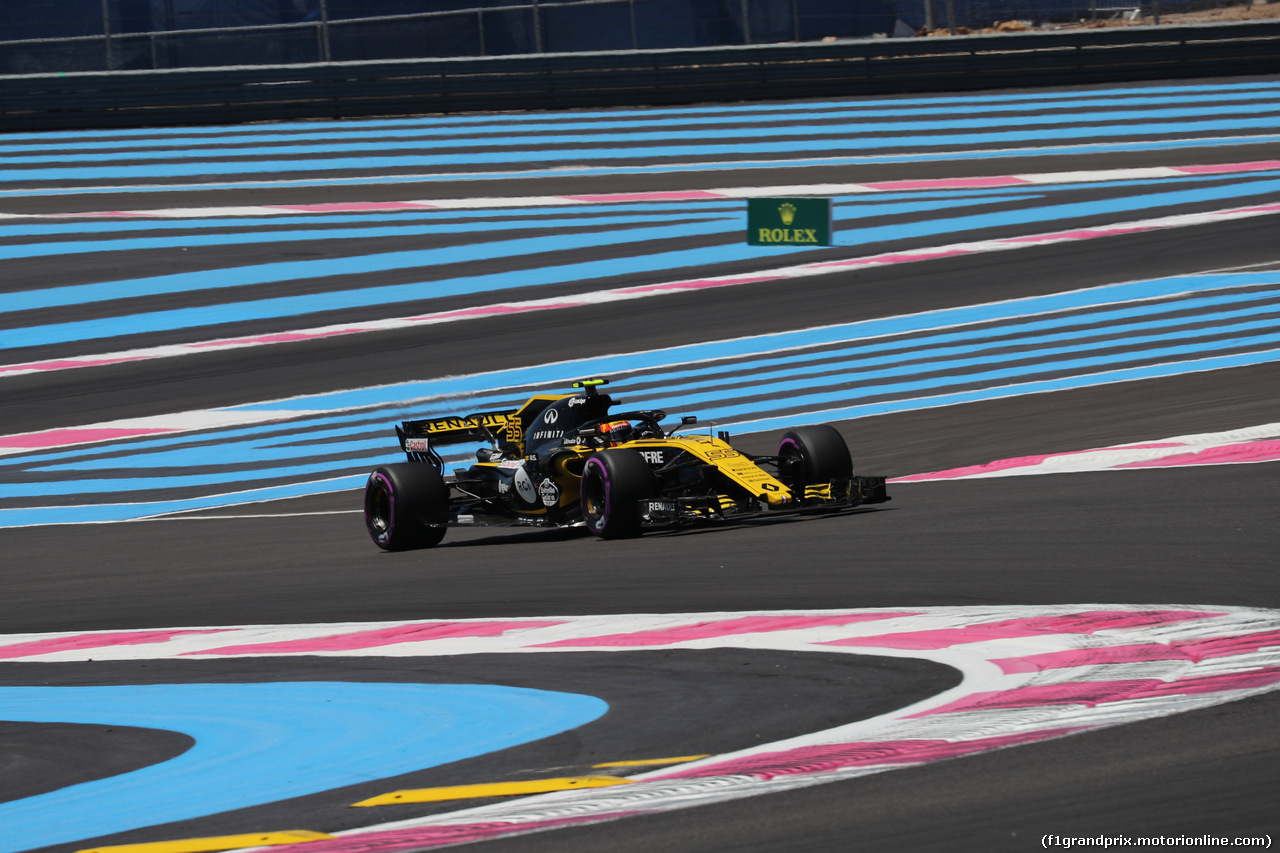 GP FRANCIA - Prove Libere