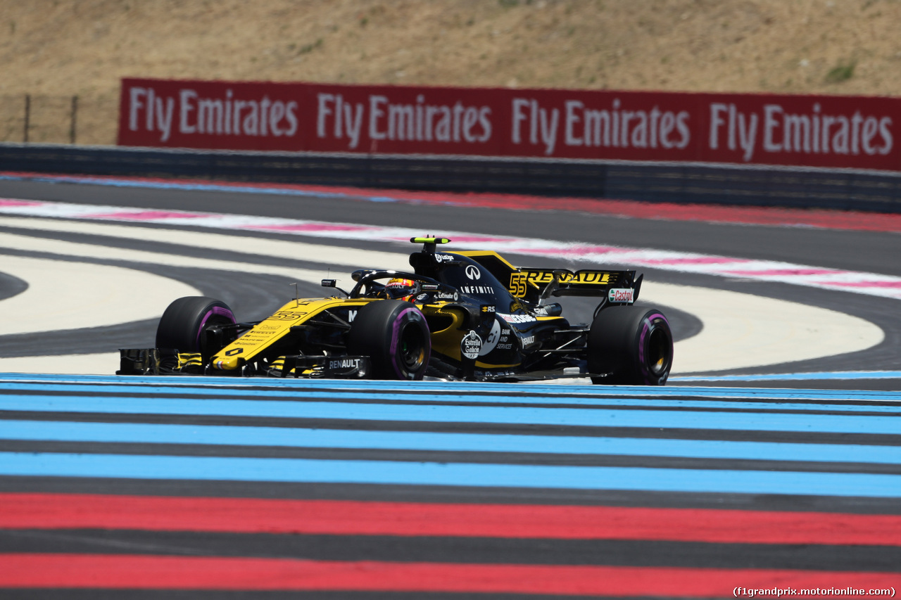 GP FRANCIA - Prove Libere