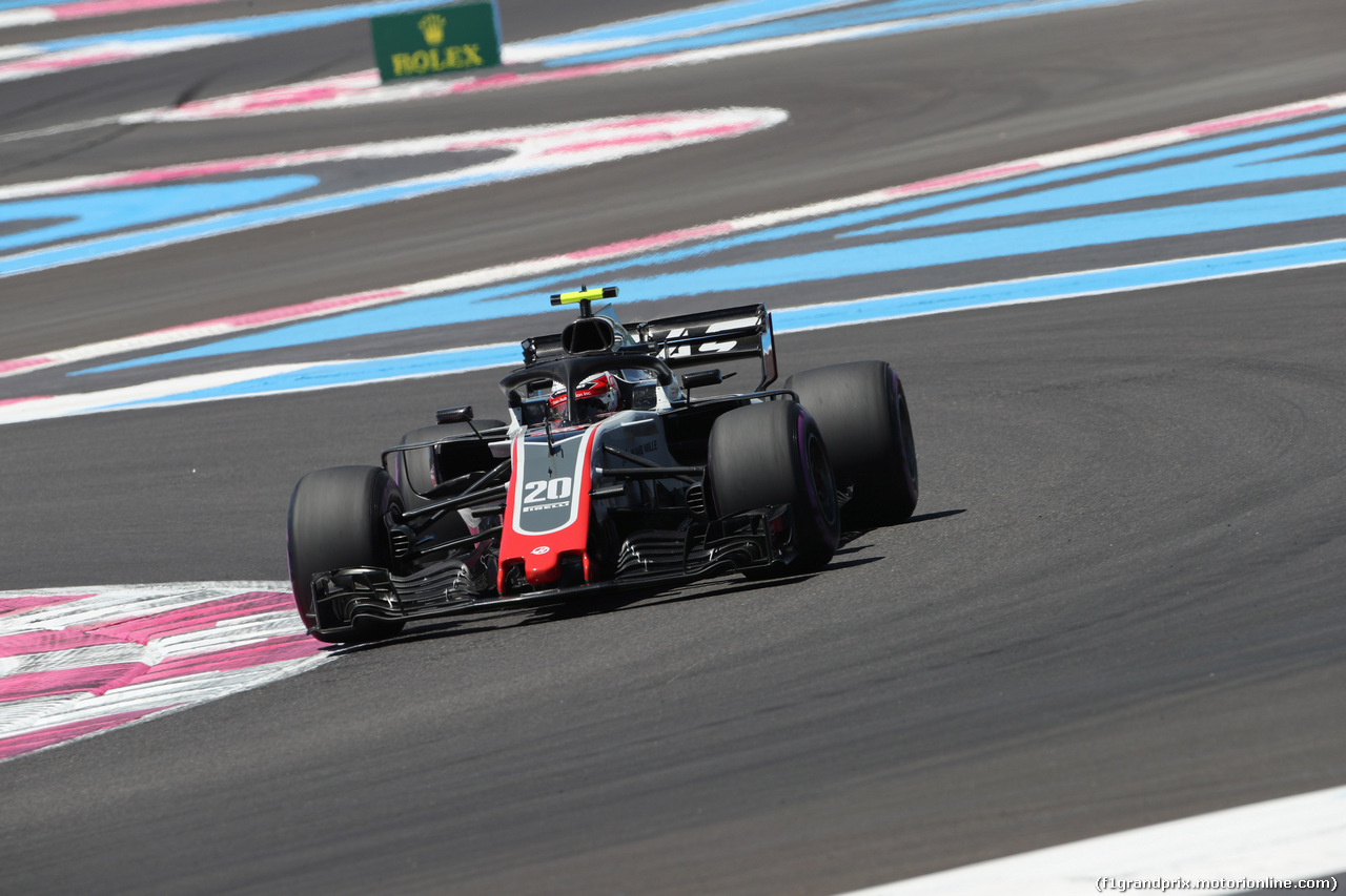 GP FRANCIA - Prove Libere