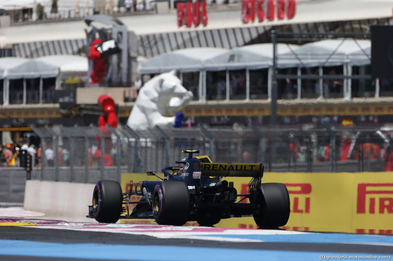 GP FRANCIA - Prove Libere