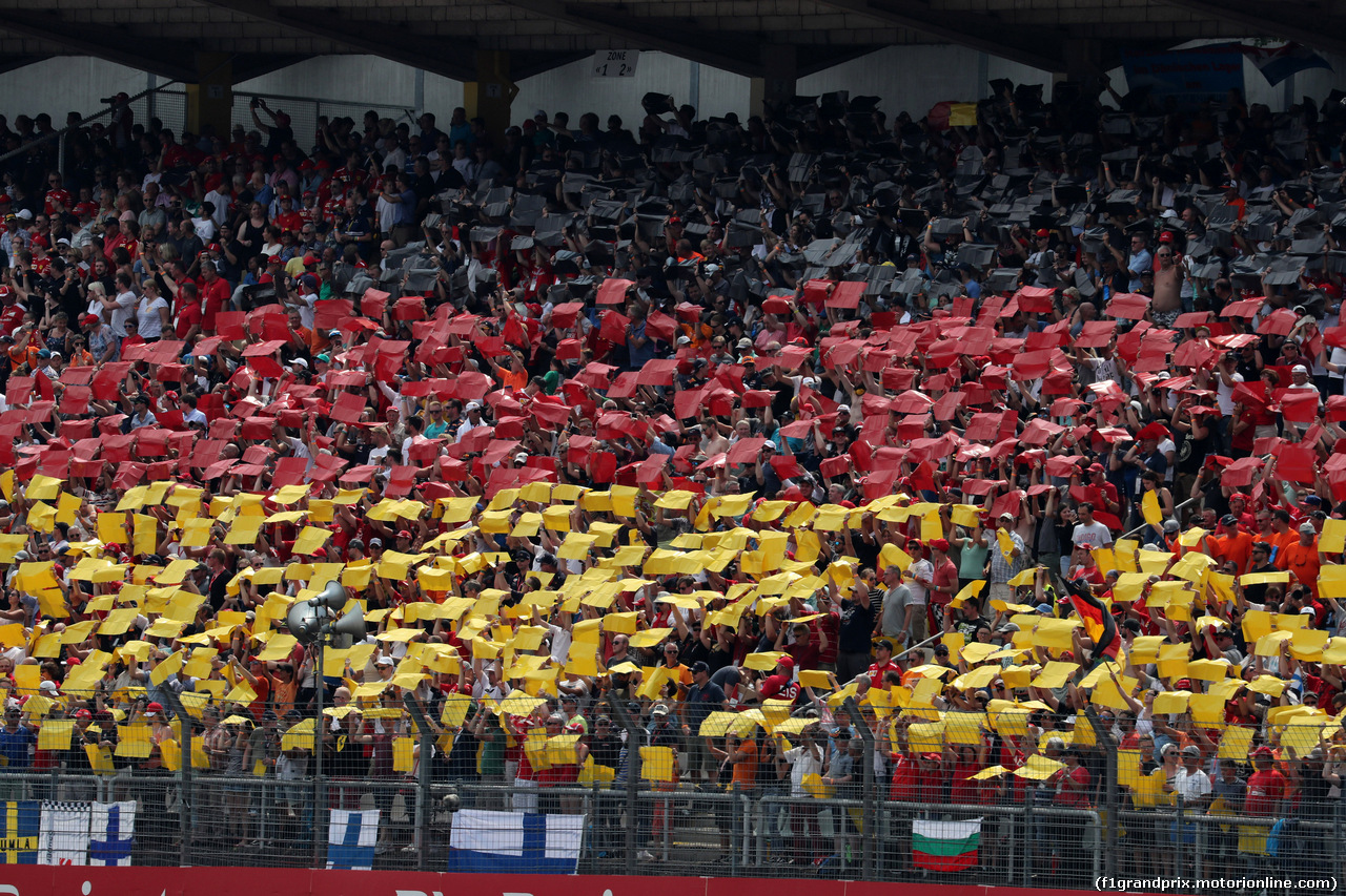 GP GERMANIA - Gara