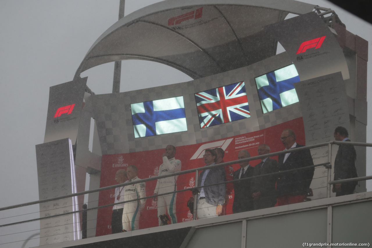 GP GERMANIA - Gara