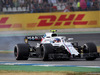GP ALEMANIA, 22.07.2018 - Carrera, Sergey Sirotkin (RUS) Williams FW41 se retira de la carrera