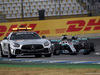 GP GERMANIA, 22.07.2018 - Gara, Safety car, Lewis Hamilton (GBR) Mercedes AMG F1 W09 e Valtteri Bottas (FIN) Mercedes AMG F1 W09