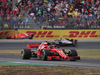 GP GERMANIA, 22.07.2018 - Gara, Kimi Raikkonen (FIN) Ferrari SF71H e Sebastian Vettel (GER) Ferrari SF71H crashed