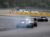 GP GERMANIA, 22.07.2018 - Gara, Sergey Sirotkin (RUS) Williams FW41 retires from the race