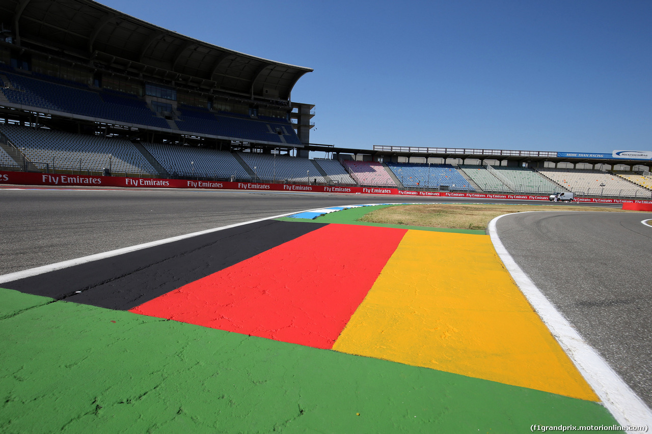 GP GERMANIA GIOVEDI