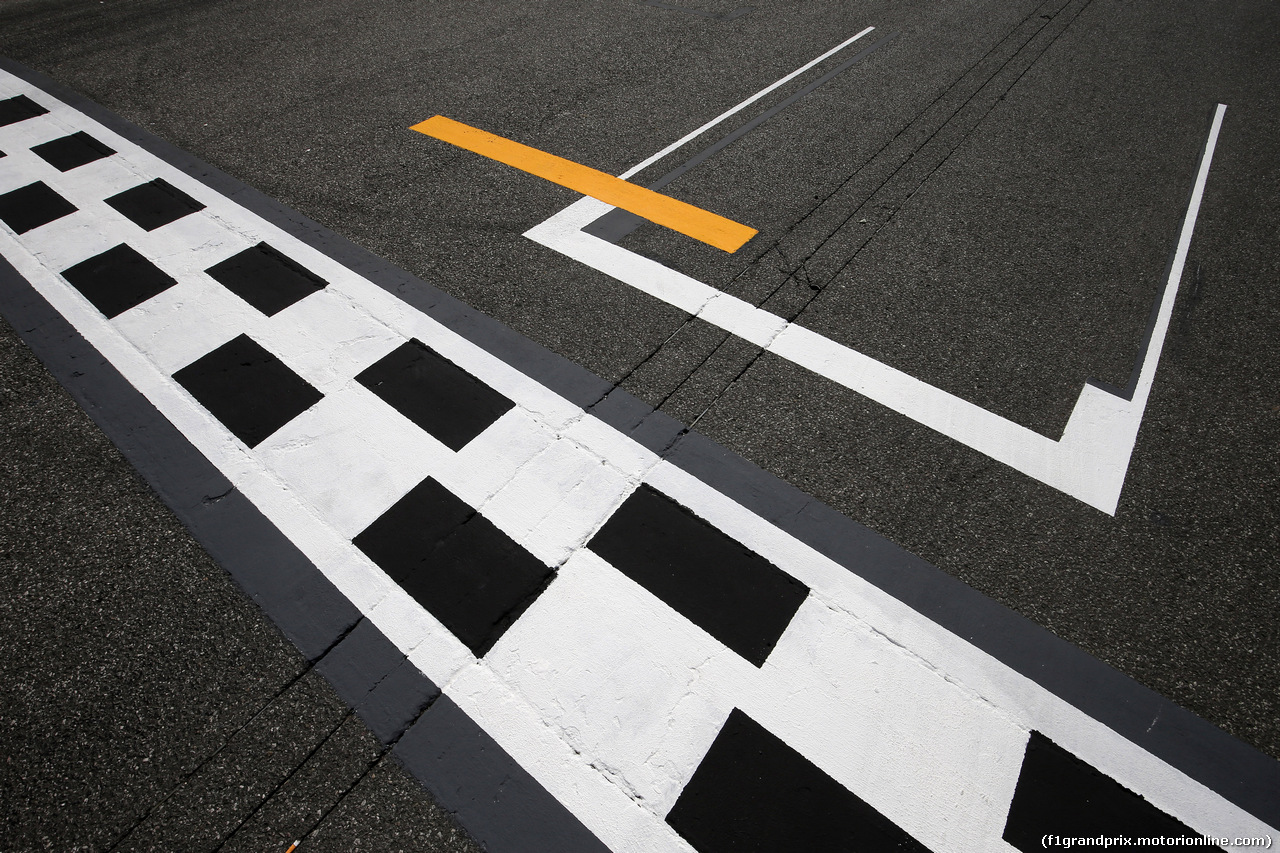 GP GERMANIA, 19.07.2018 - track detail