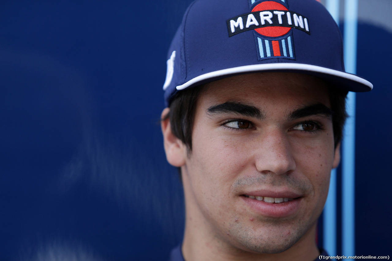 GP GERMANIA, 19.07.2018 - Lance Stroll (CDN) Williams FW41