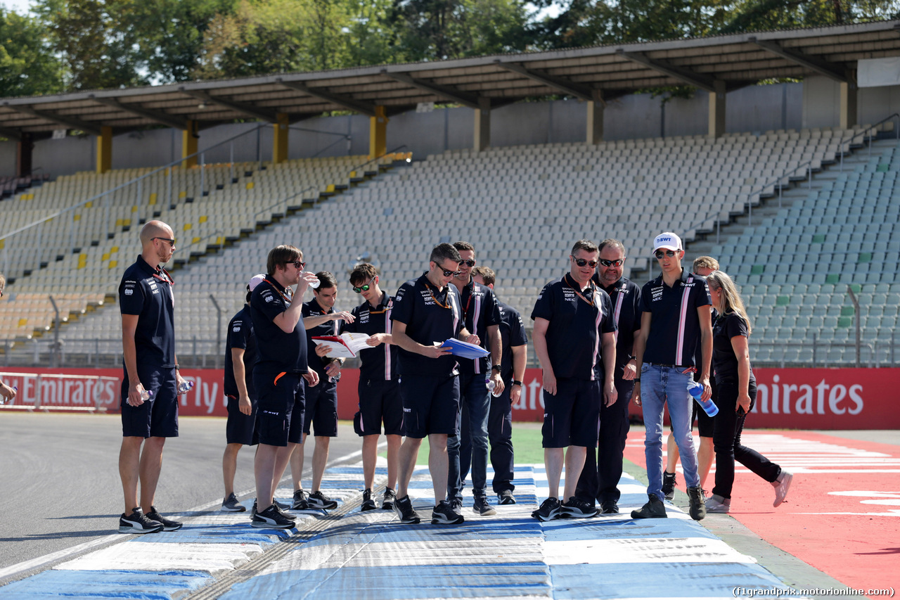 GP GERMANIA GIOVEDI