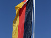 GP GERMANIA, 19.07.2018 - German flag