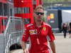 GP GERMANIA, 19.07.2018 - Sebastian Vettel (GER) Ferrari SF71H