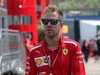 GP GERMANIA, 19.07.2018 - Sebastian Vettel (GER) Ferrari SF71H