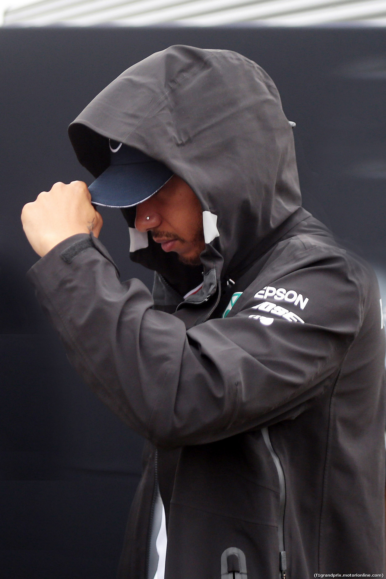 GP GERMANIA, 21.07.2018 - Lewis Hamilton (GBR) Mercedes AMG F1 W09