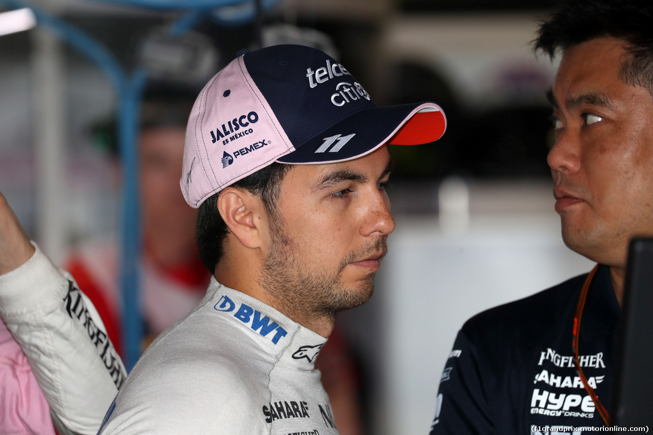 GP GERMANIA - Qualifiche e Prove Libere 3