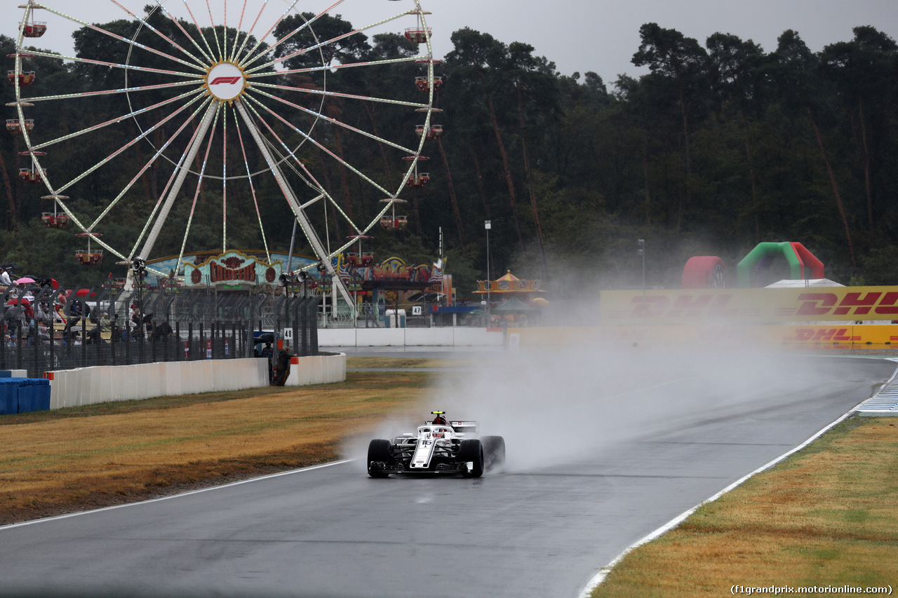 GP GERMANIA - Qualifiche e Prove Libere 3