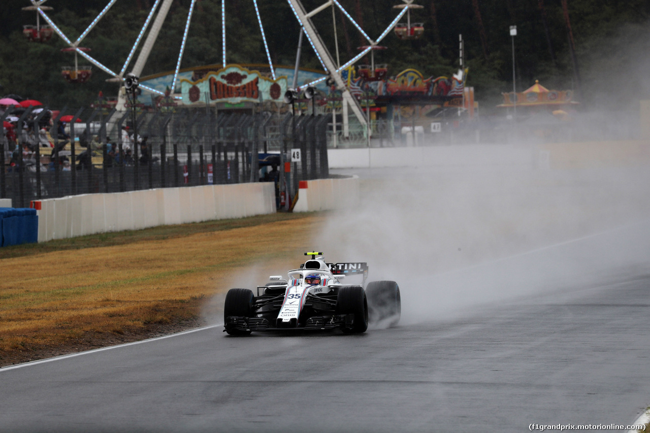 GP GERMANIA - Qualifiche e Prove Libere 3