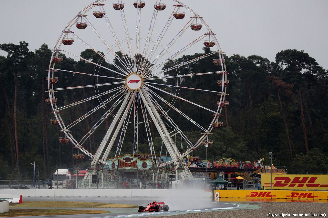 GP GERMANIA - Qualifiche e Prove Libere 3