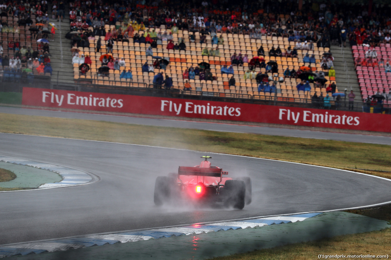 GP GERMANIA - Qualifiche e Prove Libere 3