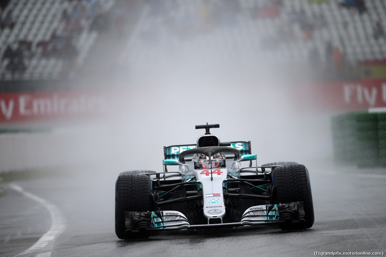 GP GERMANIA - Qualifiche e Prove Libere 3