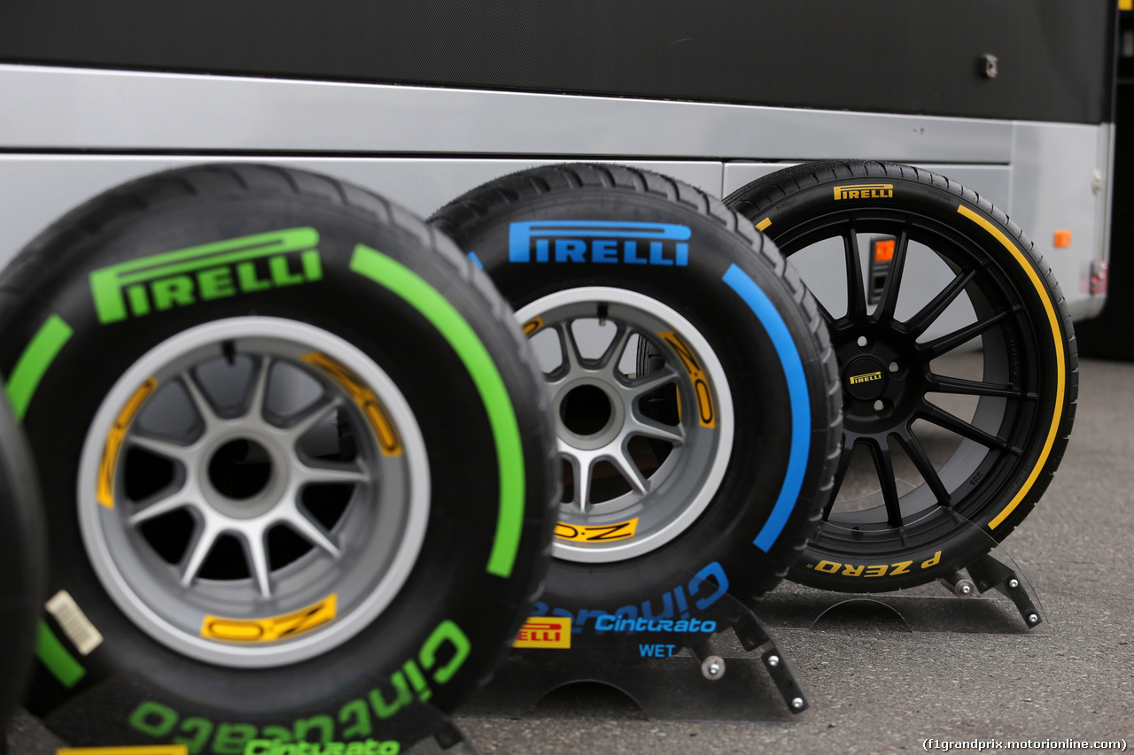 GP GERMANIA - Qualifiche e Prove Libere 3