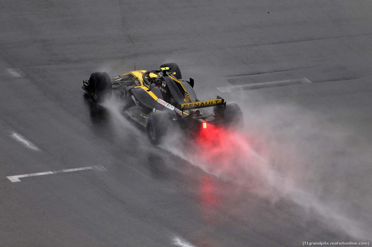 GP GERMANIA, 21.07.2018 - Prove Libere 2, Carlos Sainz Jr (ESP) Renault Sport F1 Team RS18