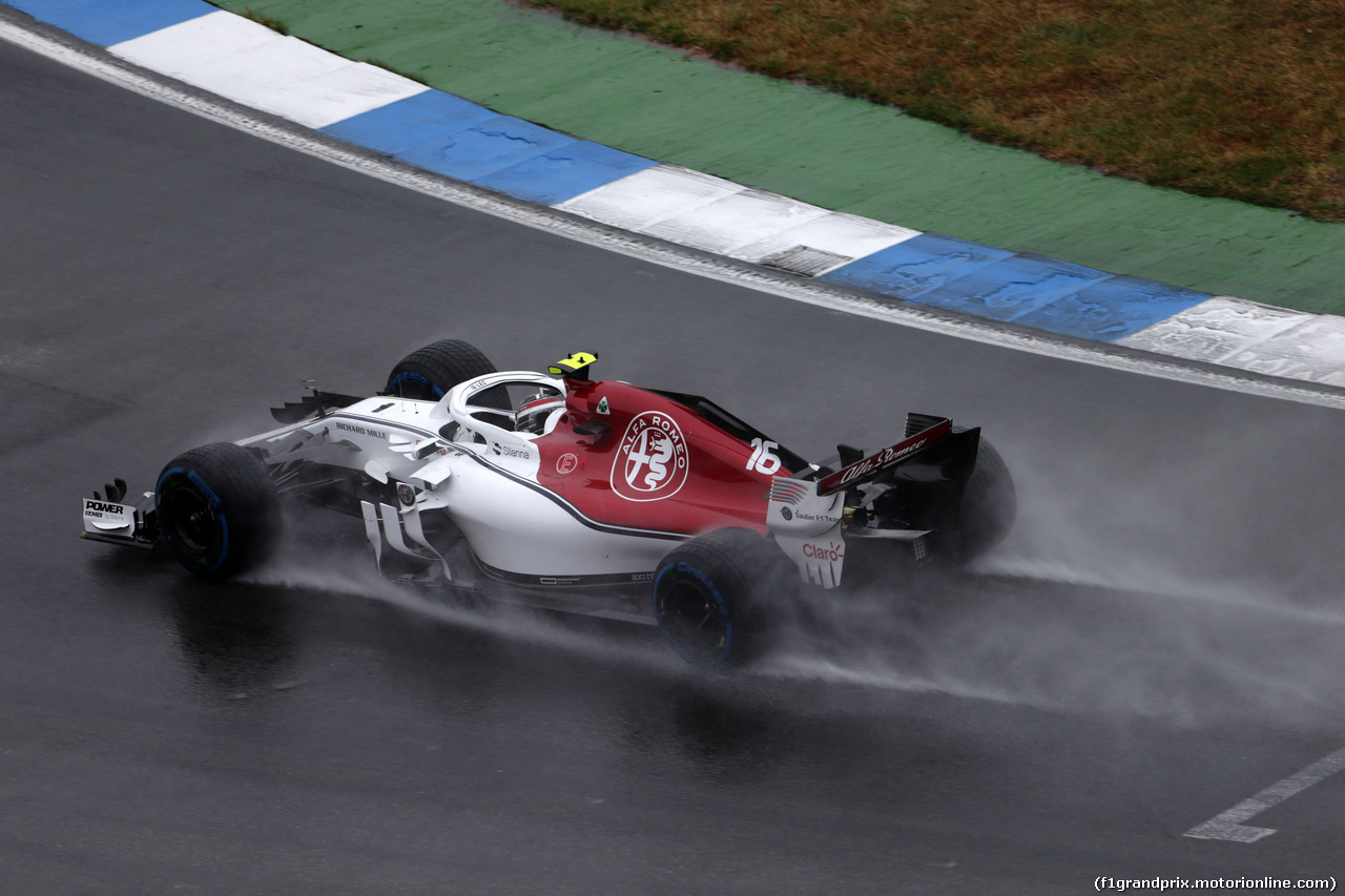 GP GERMANIA - Qualifiche e Prove Libere 3