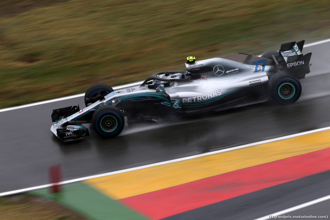 GP GERMANIA - Qualifiche e Prove Libere 3