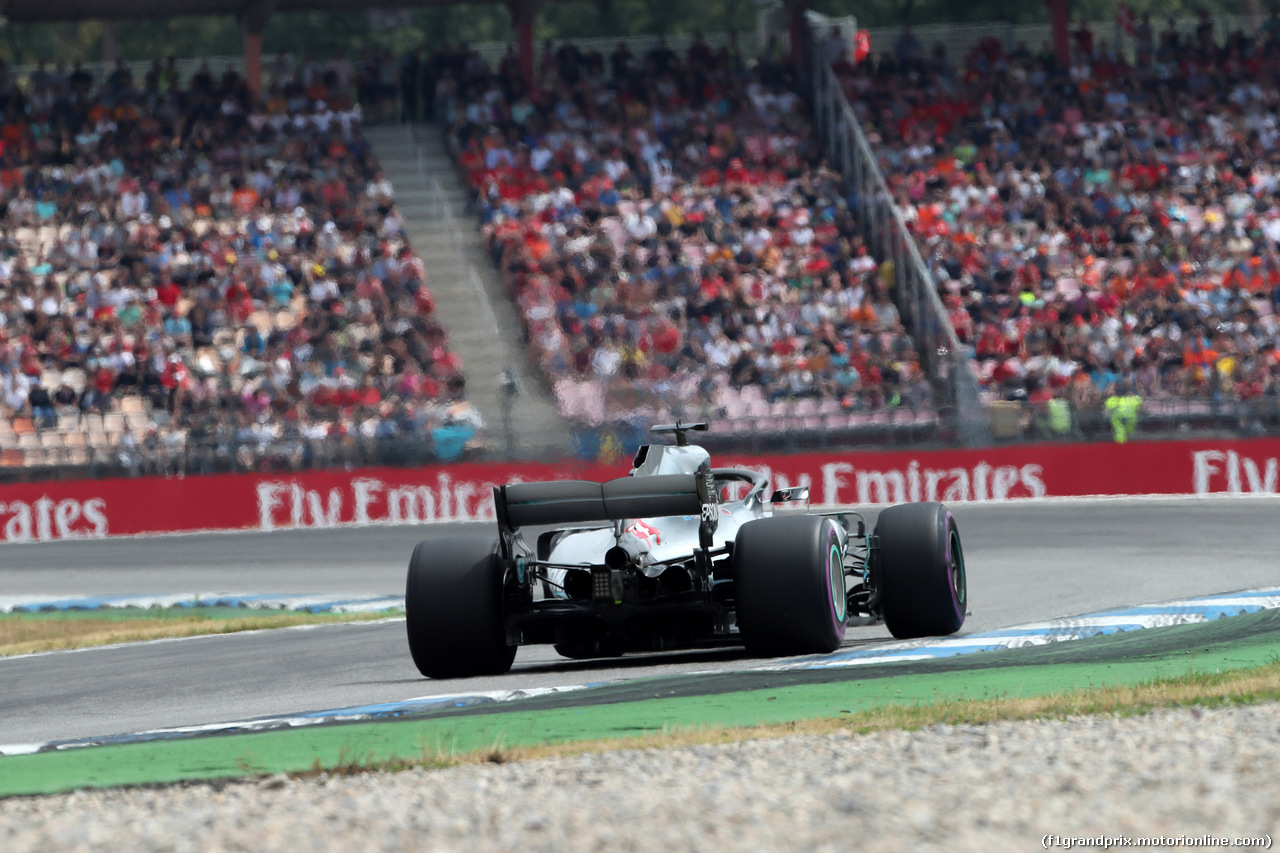 GP GERMANIA - Qualifiche e Prove Libere 3
