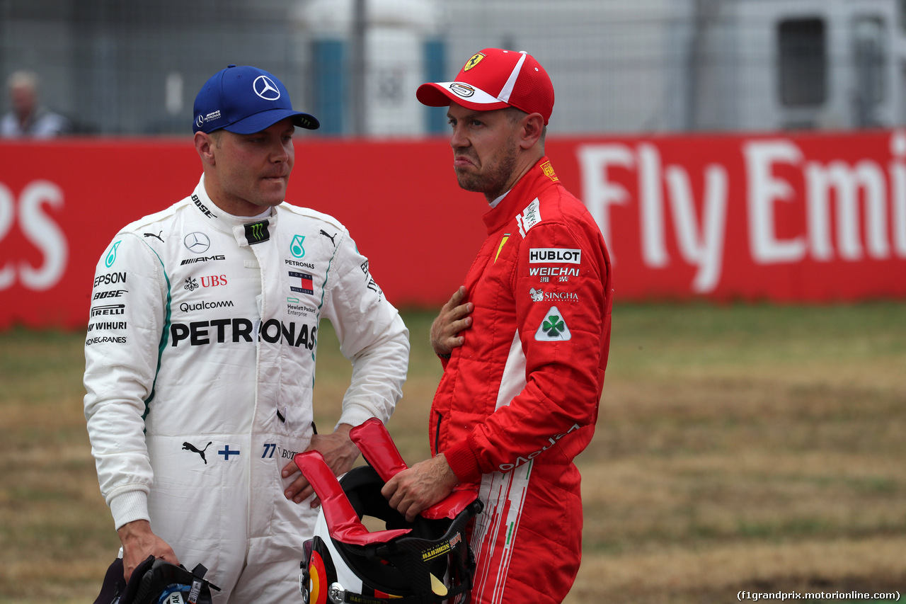 GP GERMANIA - Qualifiche e Prove Libere 3