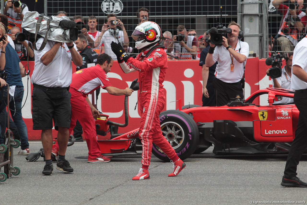 GP GERMANIA - Qualifiche e Prove Libere 3