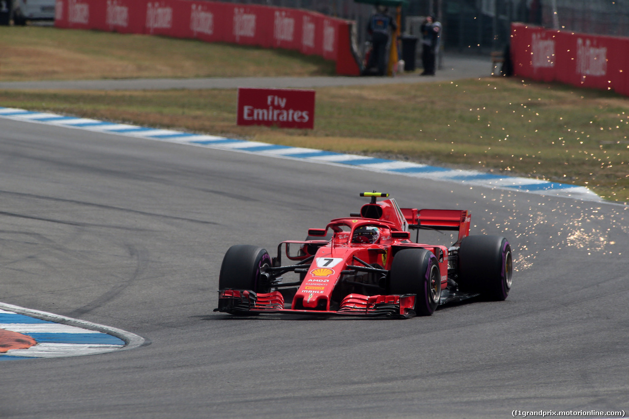 GP GERMANIA - Qualifiche e Prove Libere 3