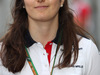 GP GERMANIA, 21.07.2018 - Free Practice 2, Tatiana Calderón (COL) Test driver Sauber