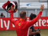 GP GERMANIA, 21.07.2018 - Qualifiche, Sebastian Vettel (GER) Ferrari SF71H pole position