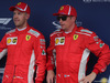 GP GERMANIA, 21.07.2018 - Qualifiche, Sebastian Vettel (GER) Ferrari SF71H pole position e 3rd place