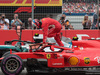 GP GERMANIA, 21.07.2018 - Qualifiche, 3rd place Kimi Raikkonen (FIN) Ferrari SF71H