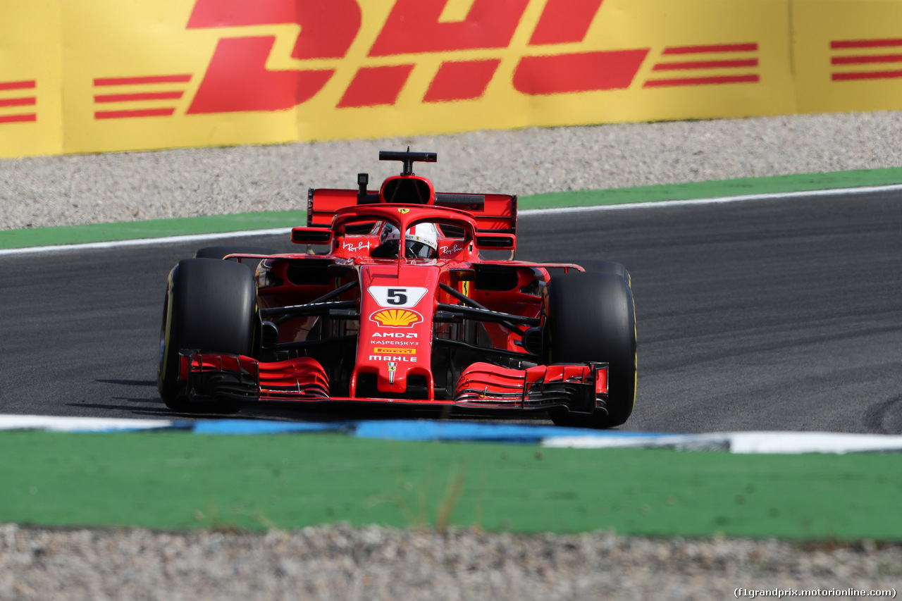 GP GERMANIA - Prove Libere