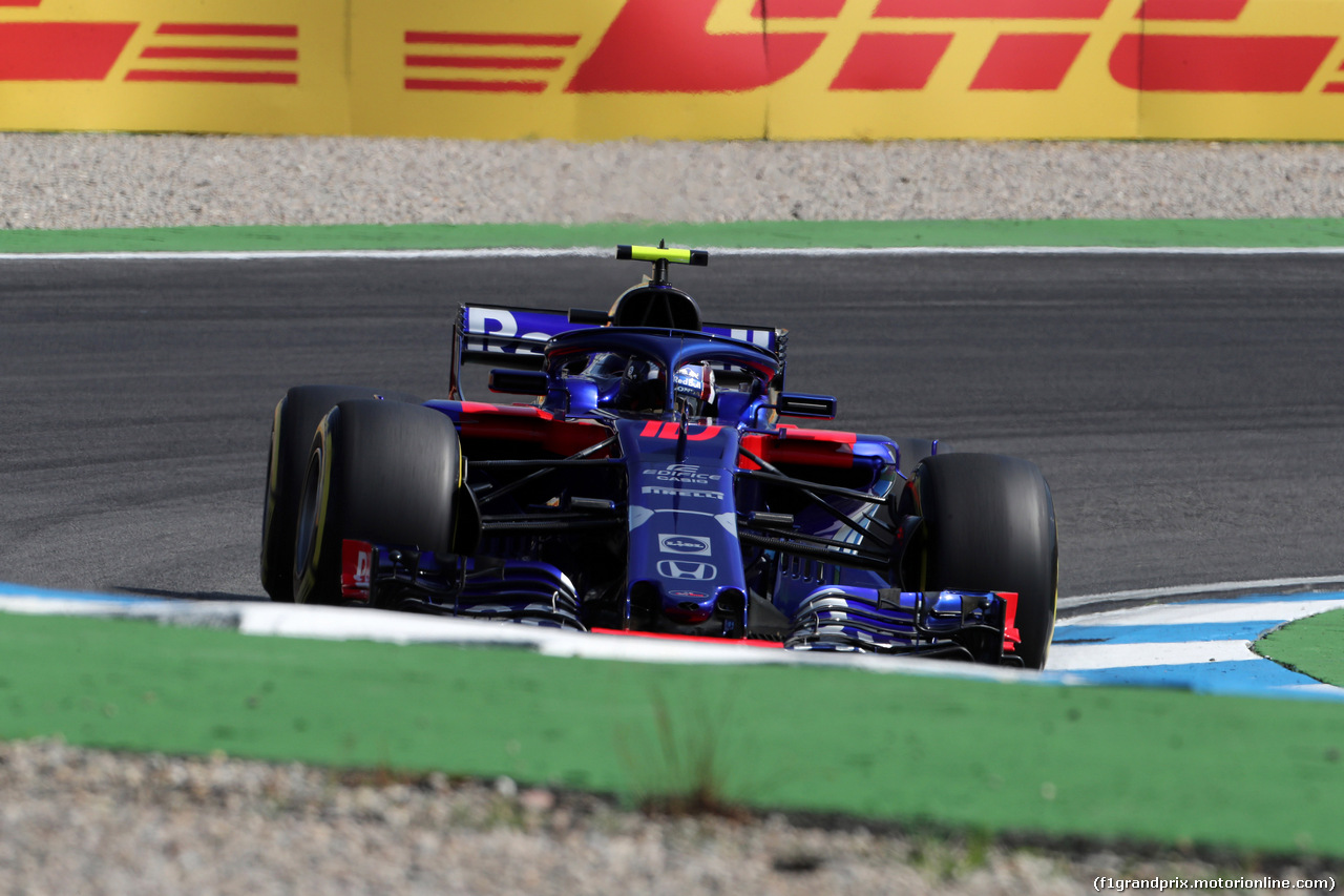 GP GERMANIA - Prove Libere