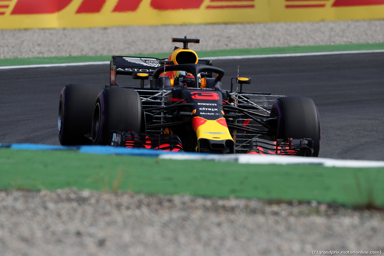 GP GERMANIA - Prove Libere