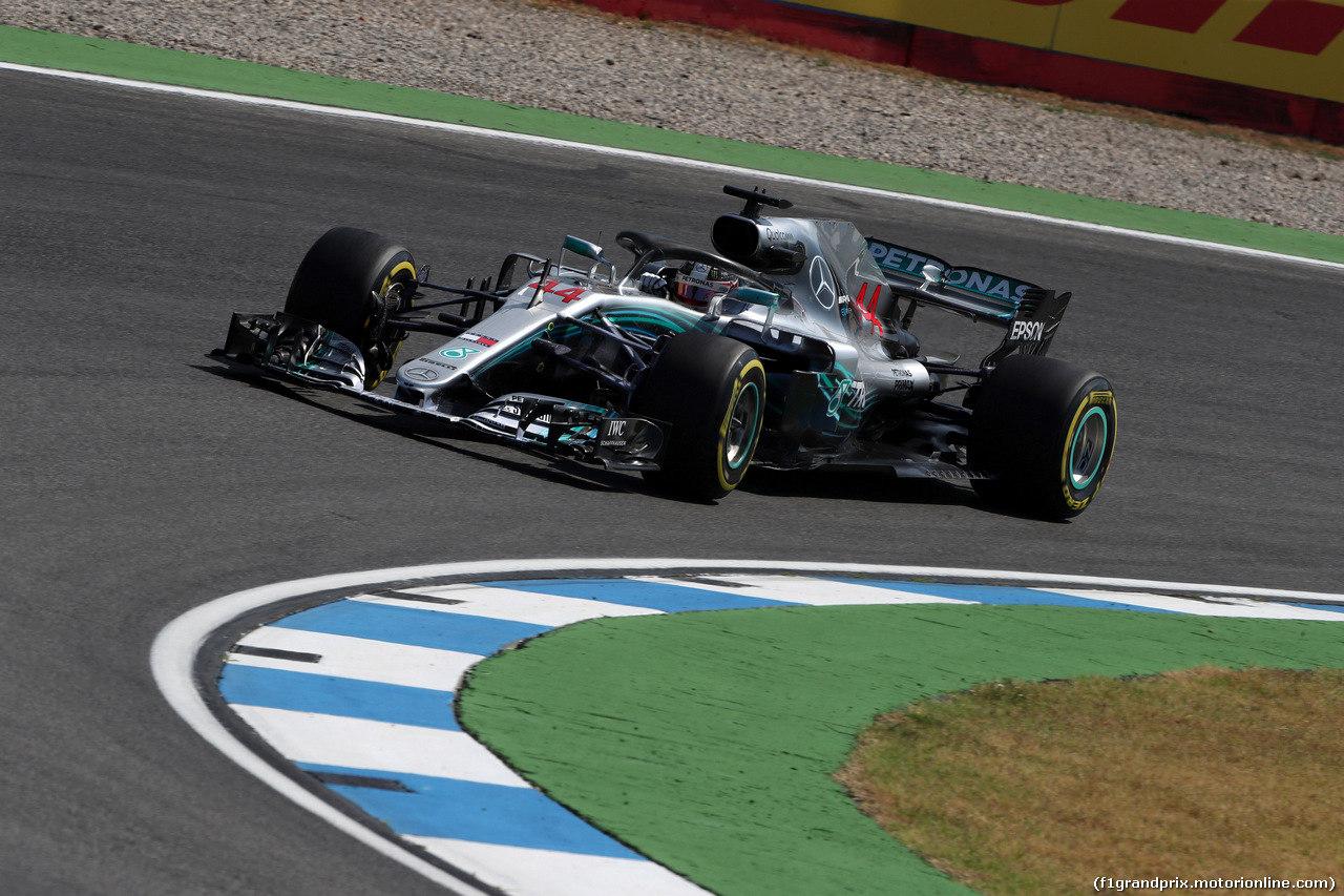 GP GERMANIA - Prove Libere
