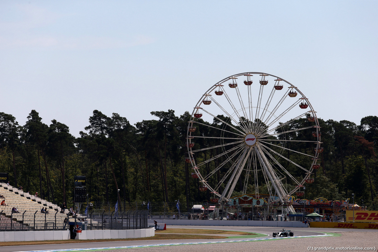 GP GERMANIA - Prove Libere