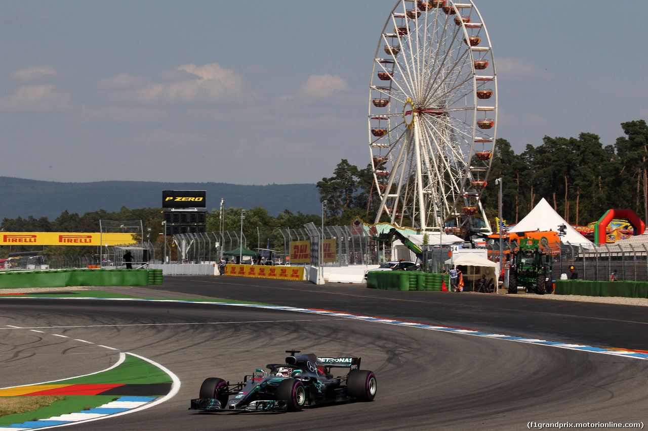 GP GERMANIA - Prove Libere