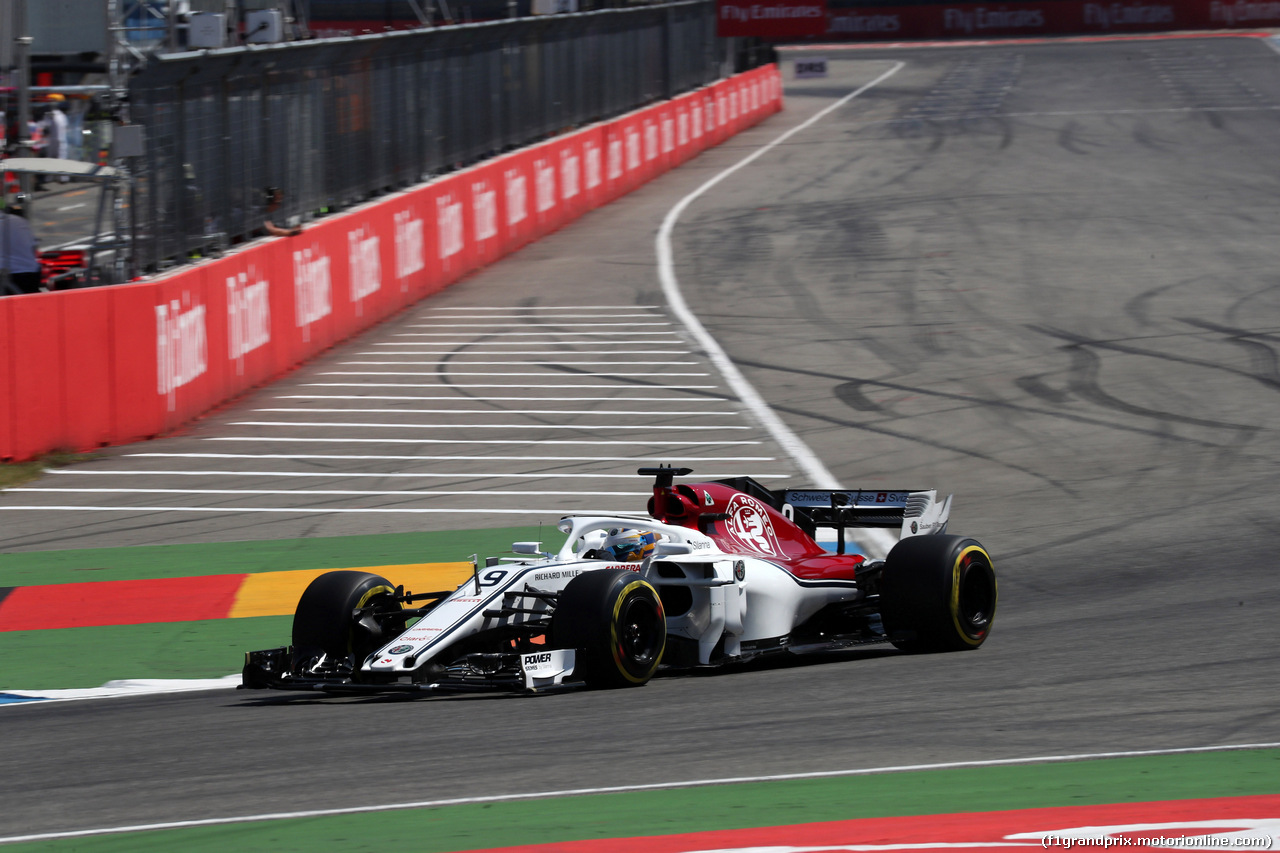 GP GERMANIA - Prove Libere