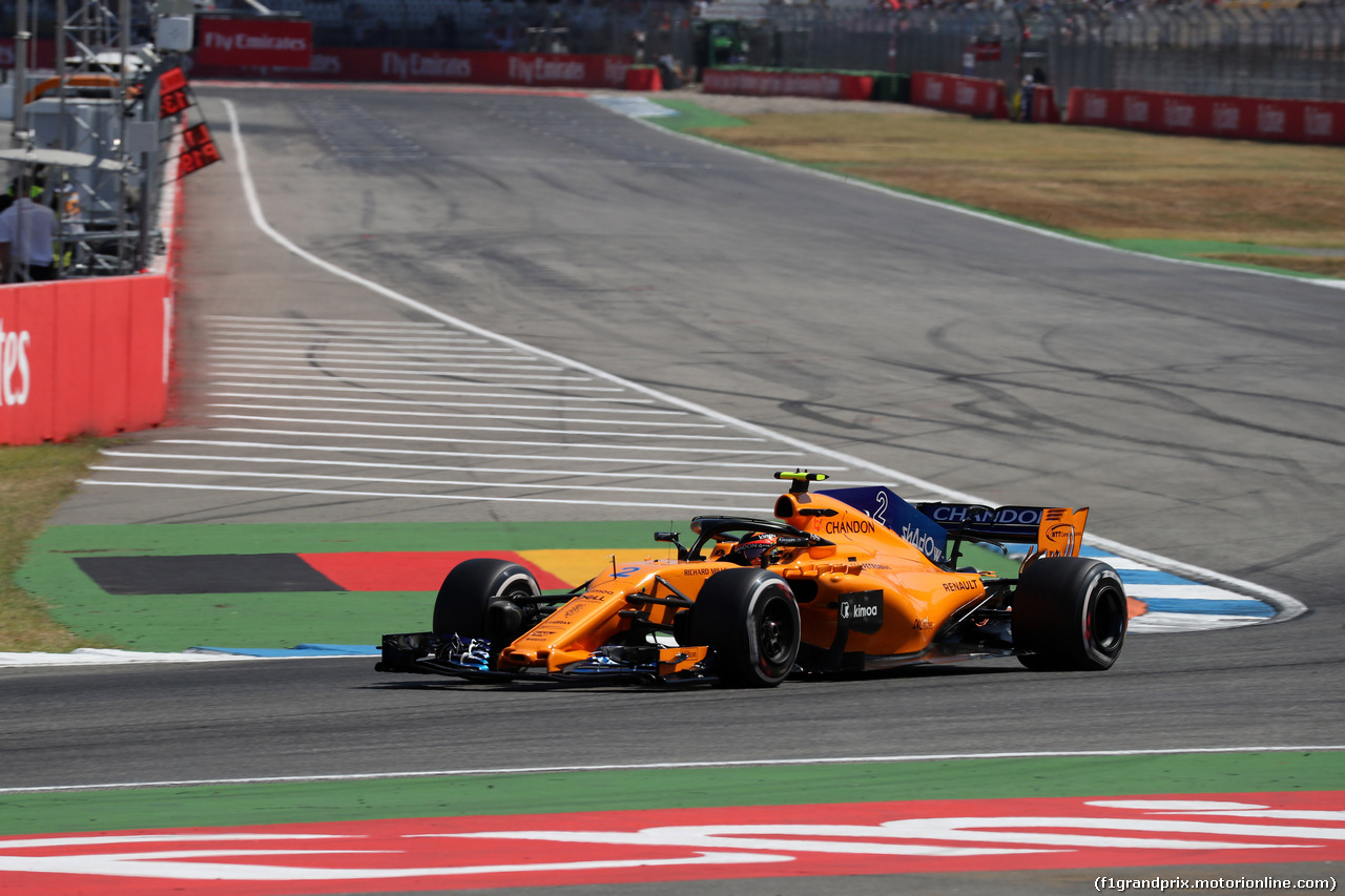 GP GERMANIA - Prove Libere