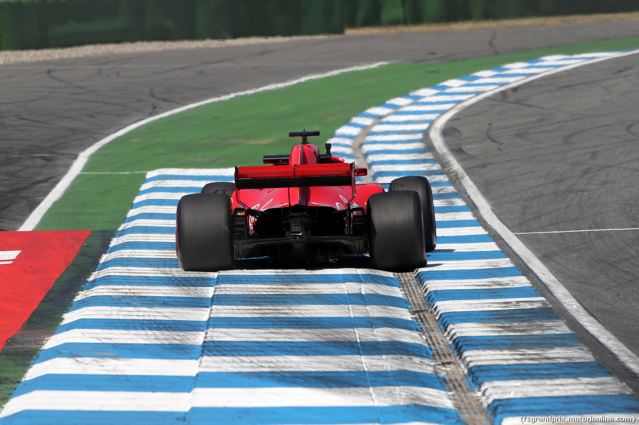 GP GERMANIA - Prove Libere