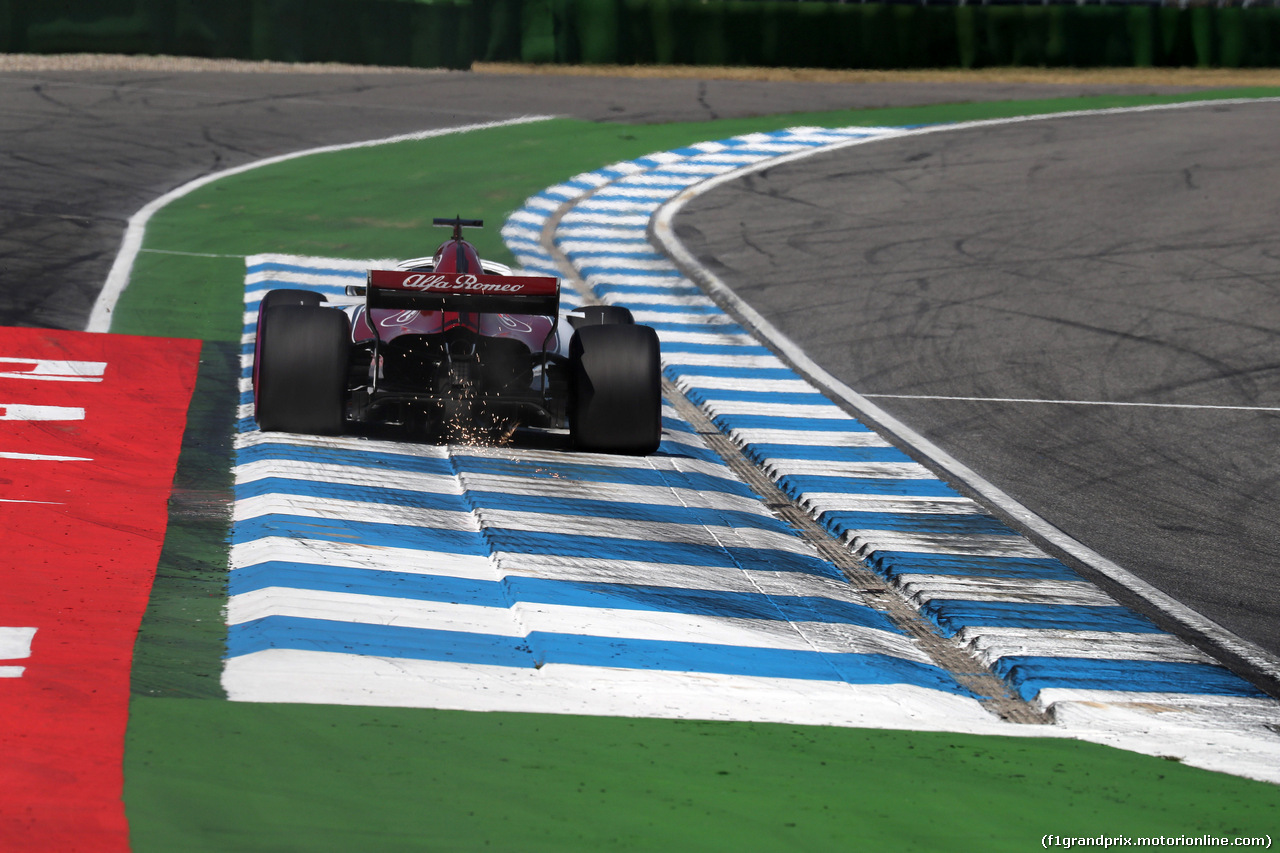 GP GERMANIA - Prove Libere